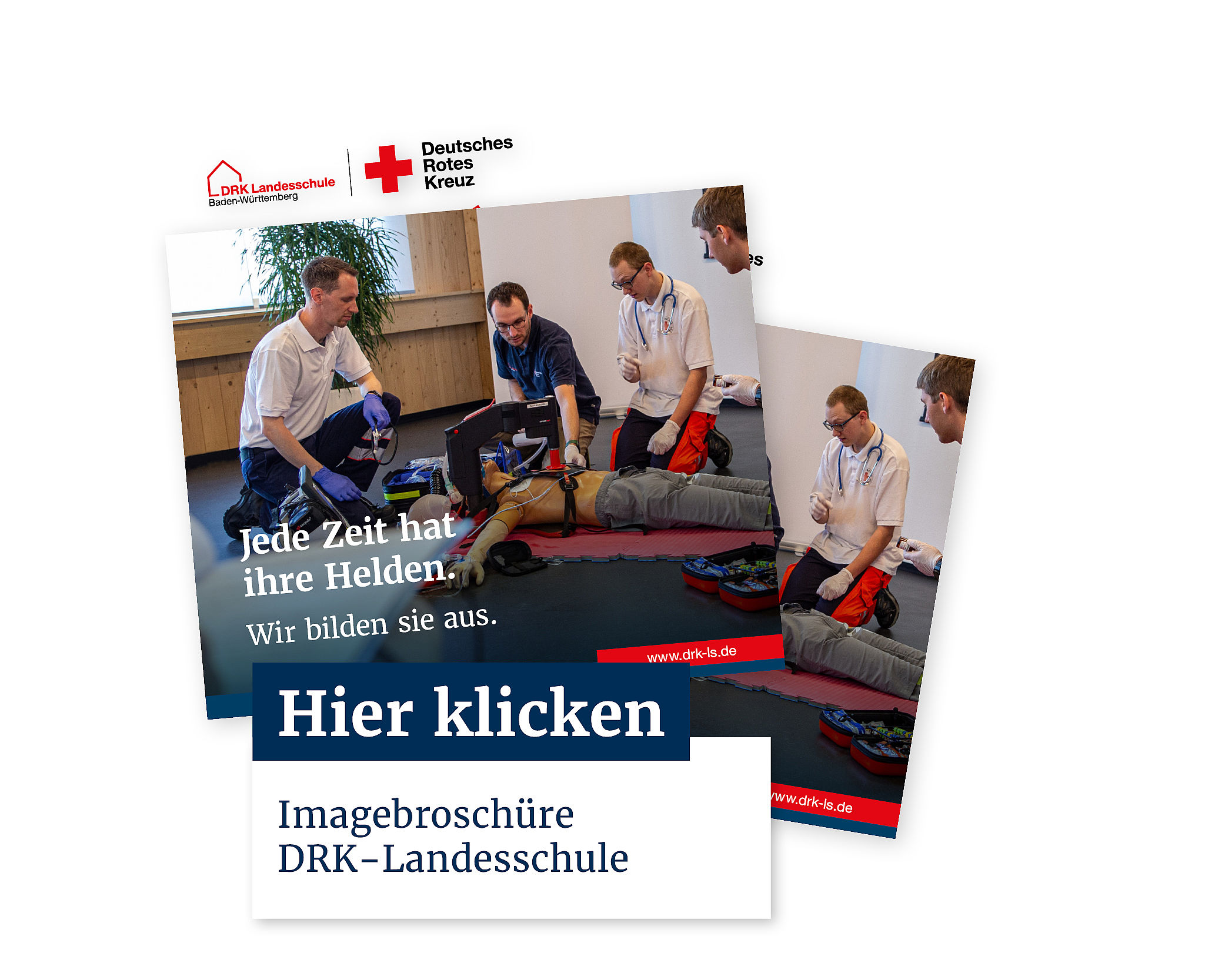 Imagebroschüre der DRK-Landesschule